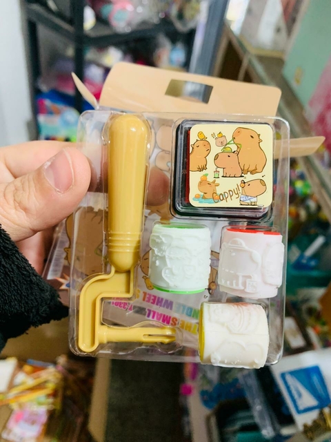 SET SELLOS RODANTES - comprar online