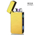 Isqueiro Plasma USB Flameless Windproof, Arco Duplo, Isqueiros éxóticos - loja online