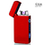 Isqueiro Plasma USB Flameless Windproof, Arco Duplo, Isqueiros éxóticos - Doug Shark Premium