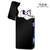 Isqueiro Plasma USB Flameless Windproof, Arco Duplo, Isqueiros éxóticos na internet