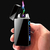 Isqueiro Plasma USB Flameless Windproof, Arco Duplo, Isqueiros éxóticos - loja online