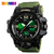 Relógio SKMEI Original Esportivo Militar Premium - Quartzo Digital À PROVA