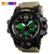 Relógio SKMEI Original Esportivo Militar Premium - Quartzo Digital À PROVA - comprar online