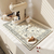 Esteira de secagem/Tapete Super Absorvente Antiderrapante Premium - Doug Shark Premium