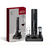 Kit Abridor de Vinho Elétrico Preto, Saca-Rolhas Automático Premium na internet