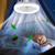 LED de Teto com Ventilador Premium 3 em 1
