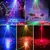 Projetor de Luzes De Palco De Discoteca Rgb Dj - comprar online
