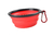 Tigela/Pote Dobravel para Pet Premium 300ml e 1000ml na internet