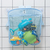 Suporte de Malha Para Brinquedos de Banho Premium na internet