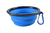 Tigela/Pote Dobravel para Pet Premium 300ml e 1000ml na internet