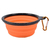Tigela/Pote Dobravel para Pet Premium 300ml e 1000ml - comprar online