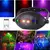 Projetor de Luzes De Palco De Discoteca Rgb Dj