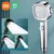 Xiaomi cabeça de chuveiro de alta pressão, 3 modos, filtro ajustável, conjunto - loja online