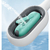 Escova de Remover Pelos Para Cães e Gatos Premium de Silicone - Pente 3 em 1 - comprar online