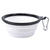 Tigela/Pote Dobravel para Pet Premium 300ml e 1000ml - Doug Shark Premium