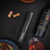 Kit Abridor de Vinho Elétrico Preto, Saca-Rolhas Automático Premium
