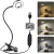 Led Portátil de Mesa e Notbook USB - 48 LED's - Flexível 360°