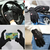 Luvas Impermeáveis com Touchscreen A Prova D'Água Para Motos, Bicicletas e Out - comprar online