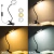 Led Portátil de Mesa e Notbook USB - 48 LED's - Flexível 360°