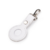 Pack 3 Llaveros Porta Airtag blanco - tienda online