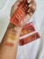 PALETA DE SOMBRAS RUBYROSE - HEATED na internet