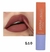 BATOM LIQUIDO COMFORT MATTE - FEELS MOOD - RUBYROSE