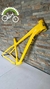 Cuadro 715 enduro amarillo s2