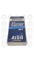 KIT DE MECHAS PARA REPARACIÓN DE NEUMÁTICOS TUBELESS M-1