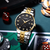 Reloj Cuena "Lujuria dorada" - comprar online