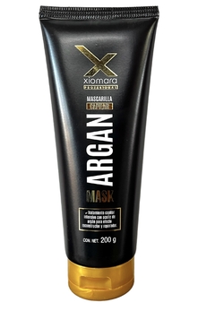 Argan mask