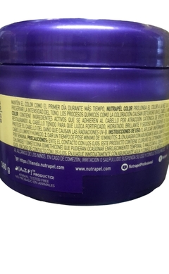 tratamiento nutrapel - comprar en línea