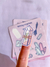 Planilla de stickers "Witchy crystals" - Iris Chang