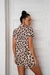 Pijama Sophie - Animal Print - comprar online