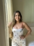 Pijama Luanna Branca - Gatinhos na internet
