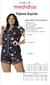 Pijama americano Sophie - comprar online