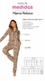 Pijama Rebeca - Gamilla Store