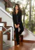 Pijama Stella Preto