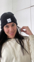 GORRO NEGRO - comprar online
