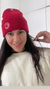 GORRO BORDO en internet
