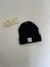 GORRO NEGRO
