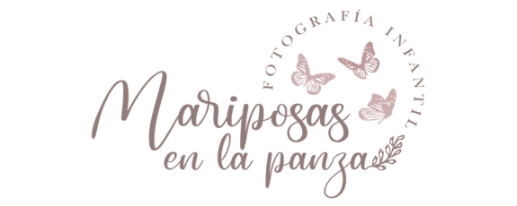 Mariposas en la panza fotografía
