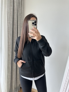 Campera Piel corta - HiloRojo