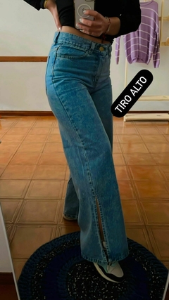Jean WiDe Tajo Lateral - HiloRojo