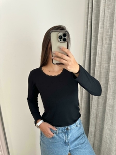 Camiseta Puntilla