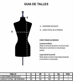 Remera Estrella Alas - HiloRojo