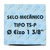 Selo Mecânico TSP 1.3/8 Viton 01722 SeloBras na internet