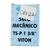 Selo Mecânico TSP 1.3/8 Viton 01722 SeloBras - Loja ACMIND: Peças e acessórios para motores, roçadeiras e ferramentas elétricas