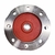 Tampa Flangeada WEG 63 FF-115 Anel V W21 10016795 - comprar online