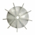 Ventoinha / Ventilador Plástico WEG 63 6/4/2 Polos 10016818 - comprar online