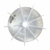 Ventoinha / Ventilador Plástico WEG 80/90 8/6/4/2 Polos - comprar online